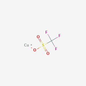 Copper Trifluoromethanesulfonate图片