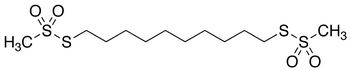 1,10-Decadiyl Bismethanethiosulfonate图片