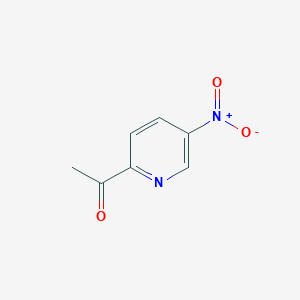 1-(5-Nitropyridin-2-yl)ethanone图片
