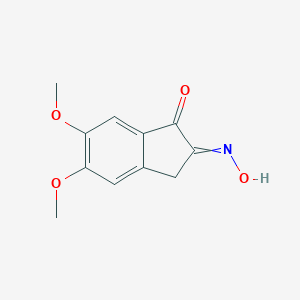 dimethoxynitrosodihydroindenone图片