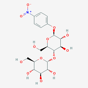 4-硝基苯基β-D-吡喃麦牙糖苷图片