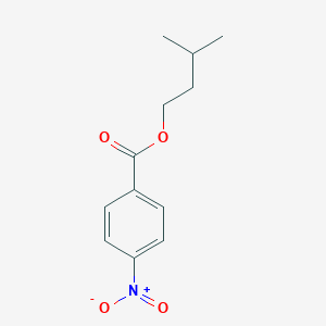 3-Methylbutyl 4-Nitrobenzoate图片