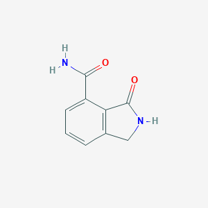 3-Oxoisoindoline-4-carboxamide图片