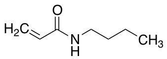 N-丁基丙烯酰胺(含稳定剂MEHQ)图片