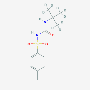 Tolbutamide-d9图片