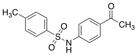 N-(4-Acetylphenyl)-4-methylbenzene-1-sulfonamide图片