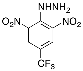 [2,6-Dinitro-4-(trifluoromethyl)phenyl]hydrazine图片