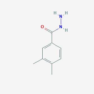 3,4-dimethylbenzohydrazide图片