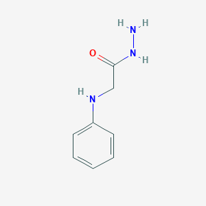 2-anilinoacetohydrazide图片