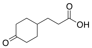 3-(4-氧代环己基)丙酸图片