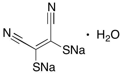 二巯基马来腈二钠图片