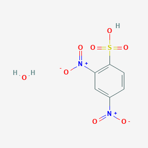 2,4-Dinitrobenzenesulfonic acid hydrate图片