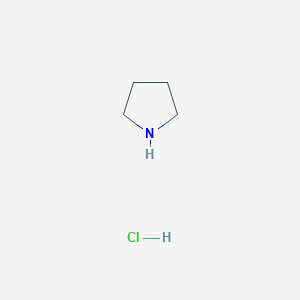 Pyrrolidine Hydrochloride图片