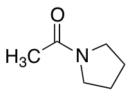 1-乙酰基吡咯烷图片