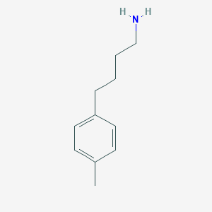 4-Methyl-benzenebutanamine图片