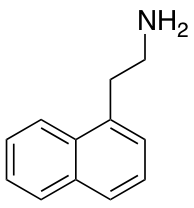 2-(naphthalen-1-yl)ethan-1-amine图片