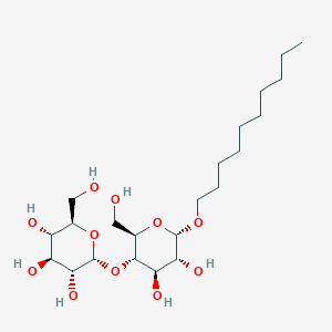 Decyl a-D-Maltopyranoside图片