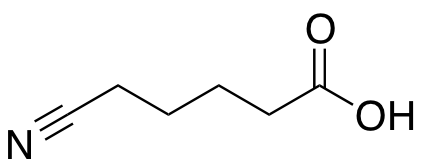 5-cyanopentanoic acid图片