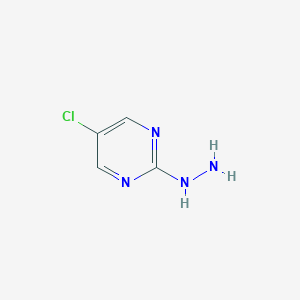 5-chloro-2-hydrazinopyrimidine图片