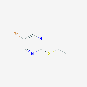 5-Bromo-2-(ethylthio)pyrimidine图片