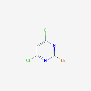 2-bromo-4,6-dichloropyrimidine图片