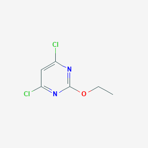 2-Ethoxy-4,6-dichloropyrimidine图片