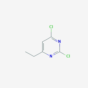 2,4-Dichloro-6-ethylpyrimidine图片