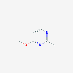 4-Methoxy-2-methylpyrimidine图片