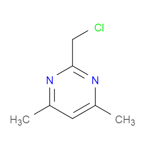 2-(氯甲基)-4,6-二甲基嘧啶图片