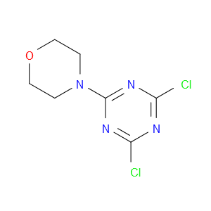 2,4-二氯-6-吗啉基-1,3,5-三嗪图片