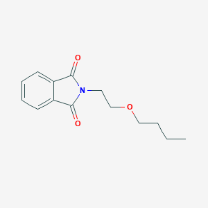 2-(2-Butoxyethyl)-1H-isoindole-1,3(2H)-dione图片