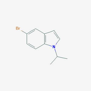 5-Bromo-1-isopropyl-1H-indole图片