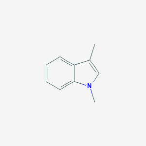 1,3-Dimethyl-1H-indole图片