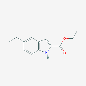 2-Carbethoxy-5-ethylindole图片