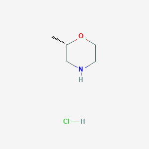 (s)-2-甲基吗啉盐酸盐图片