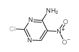 4-氨基-2-氯-5-硝基嘧啶图片