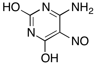 4-氨基-2,6-二羟基-5-亚硝基嘧啶图片