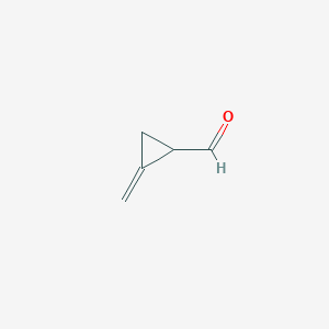 2-Methylenecyclopropanecarboxaldehyde图片