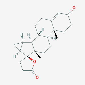 6,7-Demethylene Drospirenone图片