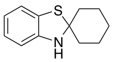 spirobenzothiazolecyclohexane图片