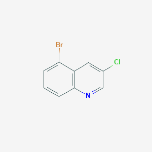 5-bromo-3-chloroquinoline图片