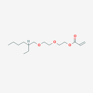 Di(ethylene glycol)2-ethylhexyl ether acrylate图片