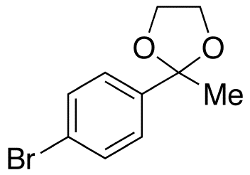 4'-Bromoacetophenone Ethylene Acetal图片
