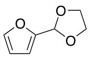 2-(1,3-二氧杂戊环-2-基)呋喃图片