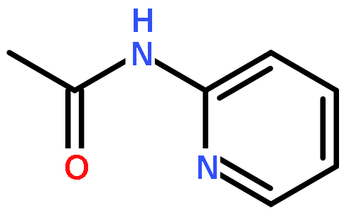 2-乙酰氨基吡啶图片