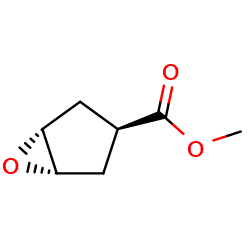 methyl(1R,3S,5S)-rel-6-oxabicyclo[3,1,0]hexane-3-carboxylate图片