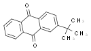 2-叔丁基蒽醌图片