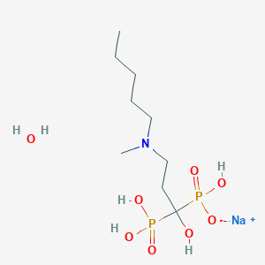 Ibandronate sodium图片