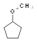 环戊基甲醚图片
