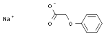 苯氧乙酸钠图片